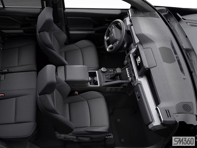 TOYOTA 4Runner SR5 2026