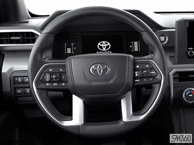 TOYOTA 4Runner SR5 2026