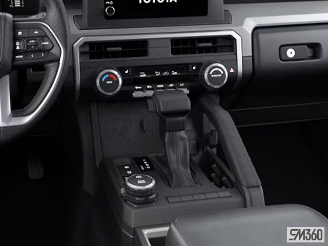 TOYOTA 4Runner SR5 2026