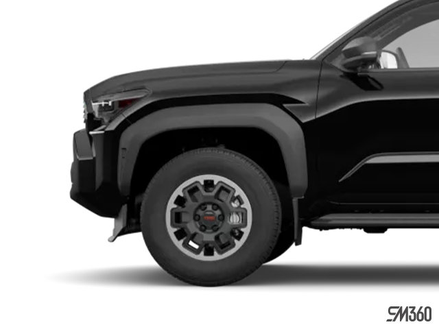 2026 TOYOTA 4Runner TRD OFF ROAD PREMIUM