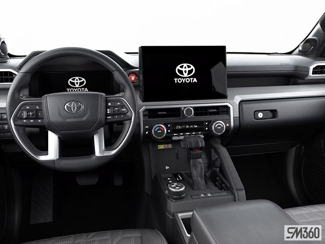 2026 TOYOTA 4Runner TRD OFF ROAD PREMIUM