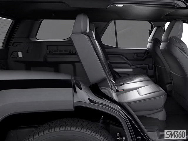 2026 TOYOTA 4Runner TRD OFF ROAD PREMIUM