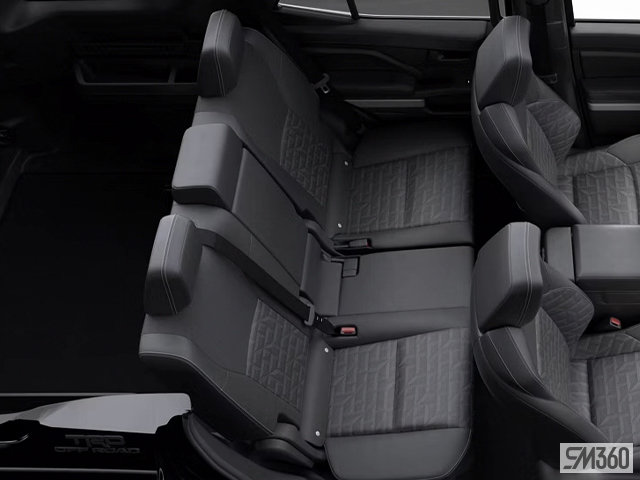 2026 TOYOTA 4Runner TRD OFF ROAD PREMIUM