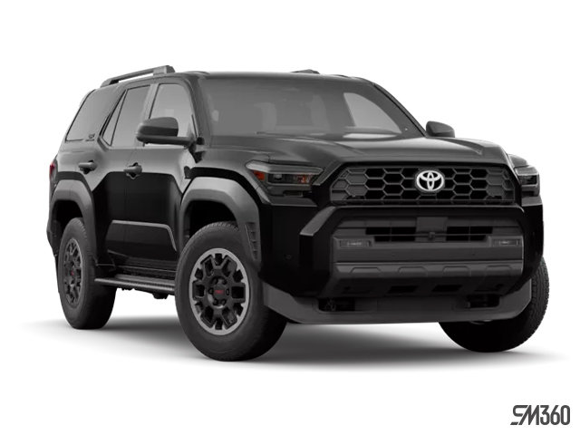 2026 TOYOTA 4Runner TRD OFF ROAD PREMIUM