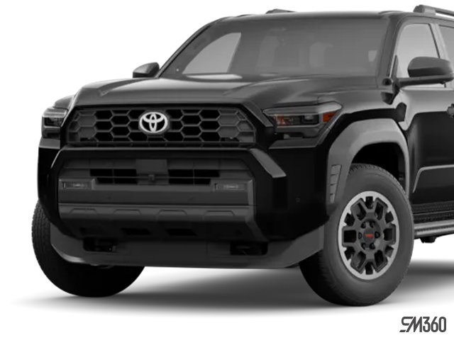 2026 TOYOTA 4Runner TRD OFF ROAD PREMIUM
