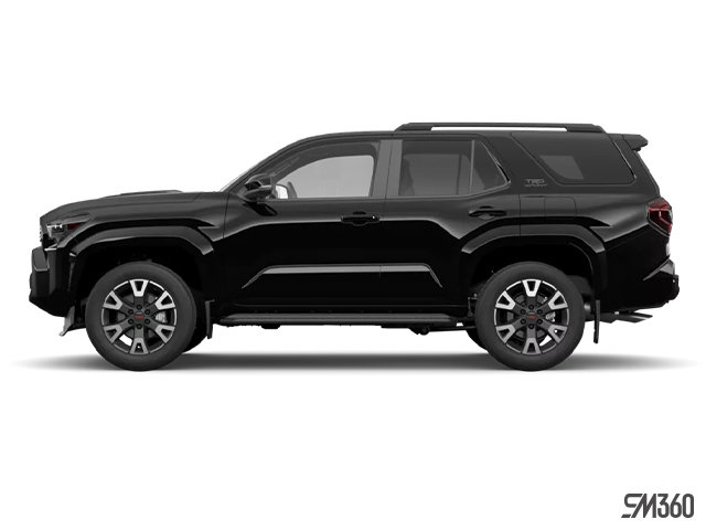 TOYOTA 4Runner TRD SPORT 2026