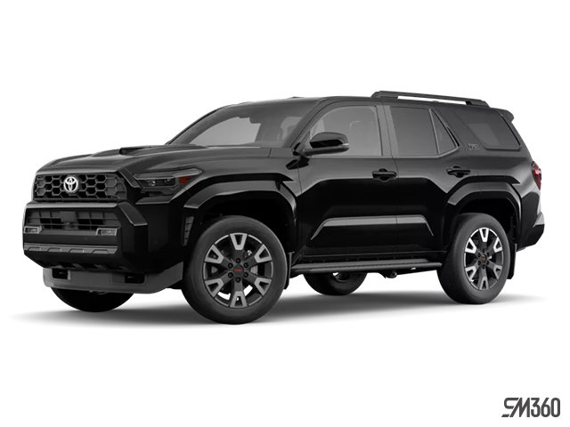 TOYOTA 4Runner TRD SPORT 2026