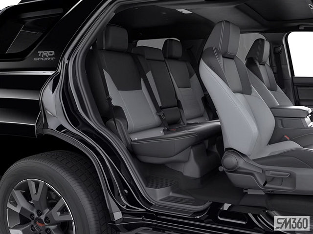 TOYOTA 4Runner TRD SPORT 2026