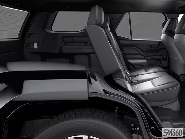 TOYOTA 4Runner TRD SPORT 2026