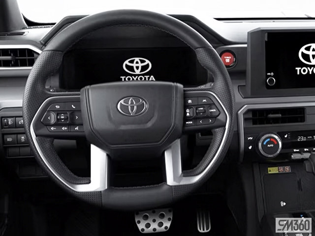 TOYOTA 4Runner TRD SPORT 2026