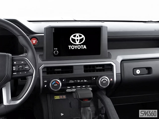 TOYOTA 4Runner TRD SPORT 2026