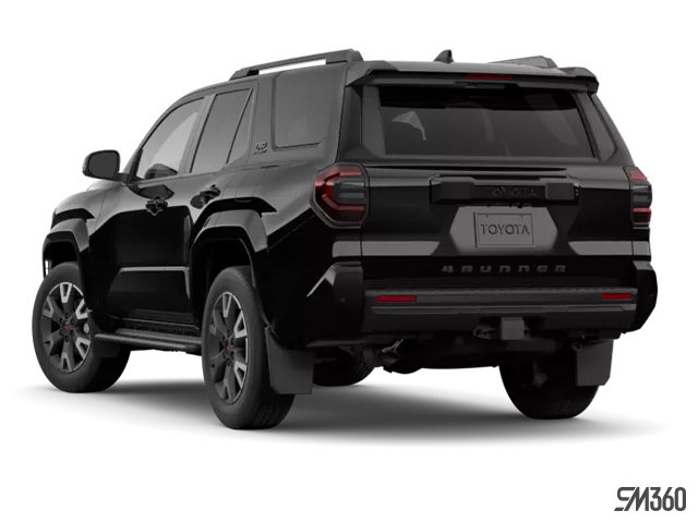 TOYOTA 4Runner TRD SPORT 2026