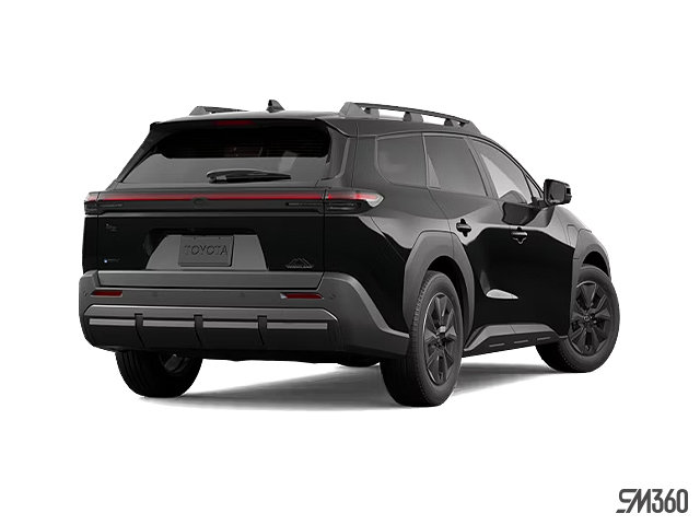 TOYOTA BZ Woodland  2026