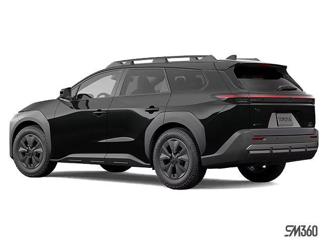 TOYOTA BZ Woodland PREMIUM TOUT-TERRAIN 2026