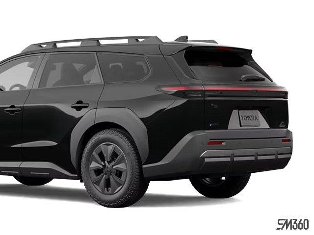 TOYOTA BZ Woodland PREMIUM TOUT-TERRAIN 2026