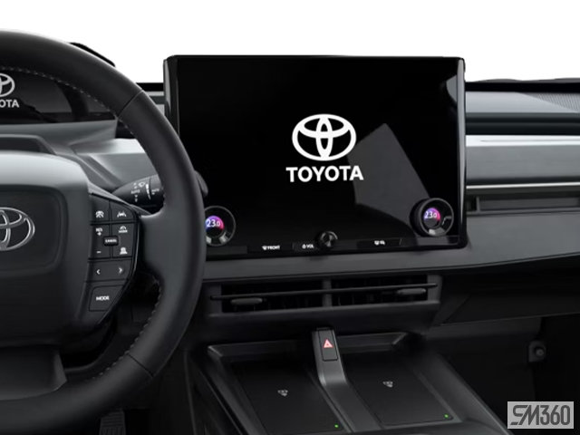 TOYOTA BZ Woodland PREMIUM TOUT-TERRAIN 2026