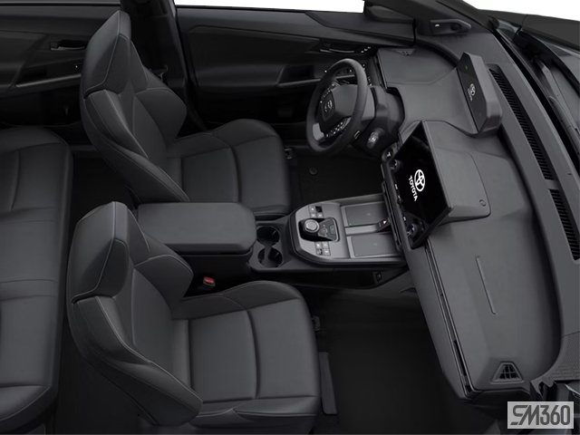 TOYOTA BZ Woodland PREMIUM TOUT-TERRAIN 2026