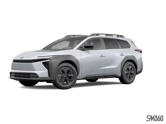 2026 TOYOTA bZ Woodland