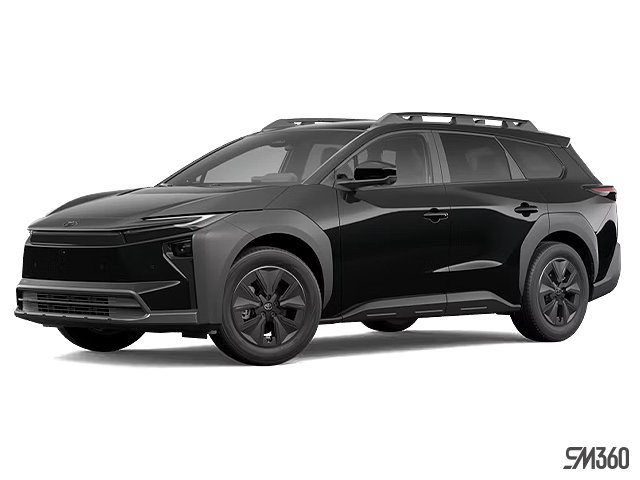 TOYOTA BZ Woodland PREMIUM 2026