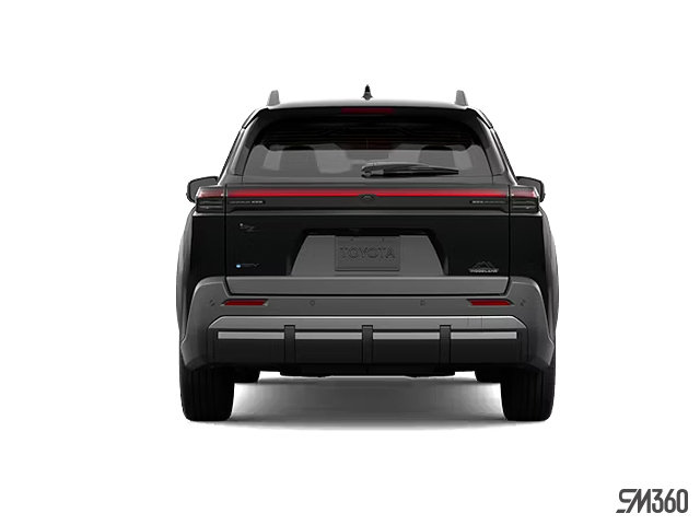 TOYOTA BZ Woodland PREMIUM 2026