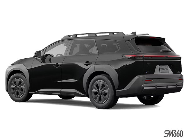 TOYOTA BZ Woodland PREMIUM 2026