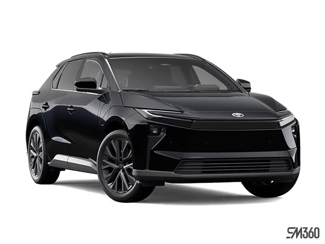 2026 TOYOTA BZ LTD AWD