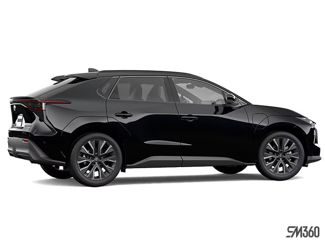 2026 TOYOTA BZ LTD AWD