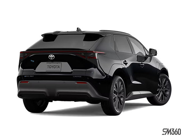 2026 TOYOTA BZ LTD AWD