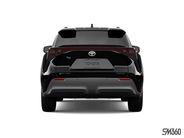 2026 TOYOTA BZ LTD AWD