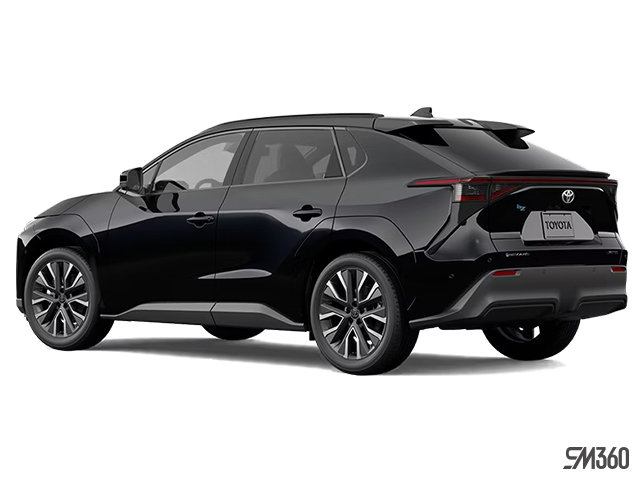 2026 TOYOTA BZ LTD AWD