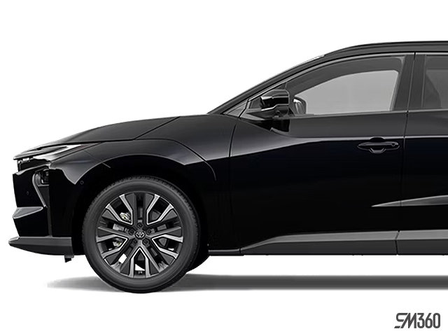 2026 TOYOTA BZ LTD AWD