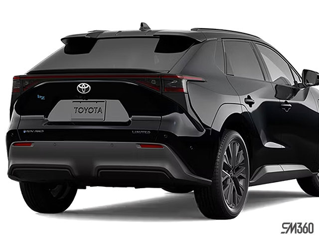 2026 TOYOTA BZ LTD AWD