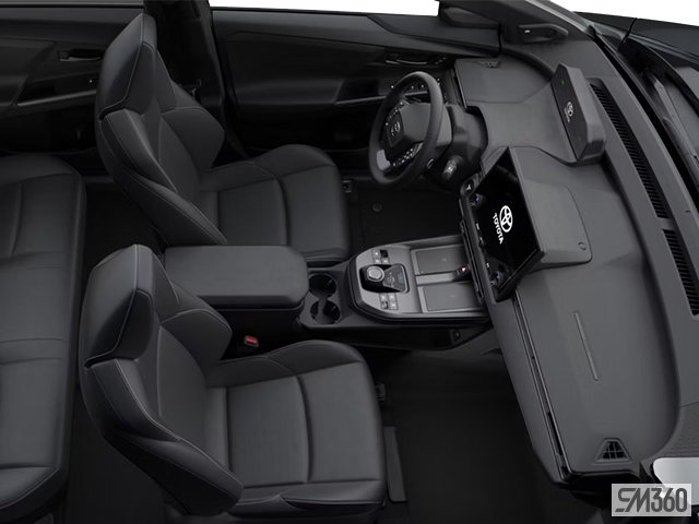 2026 TOYOTA BZ LTD AWD