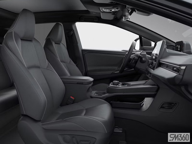 2026 TOYOTA BZ LTD AWD