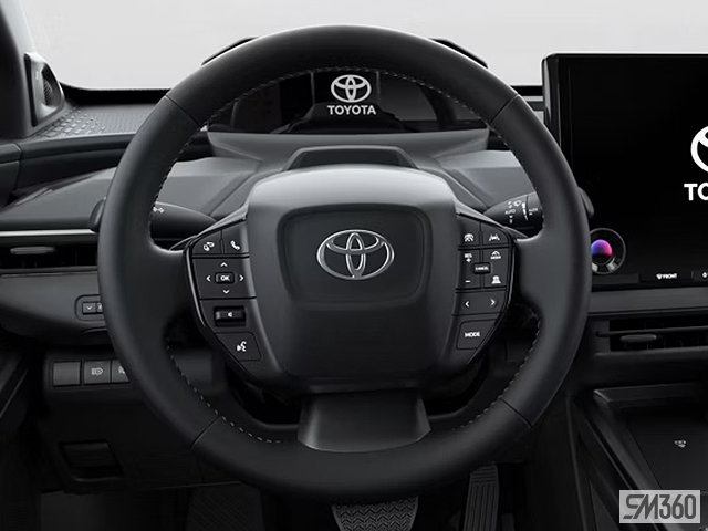 2026 TOYOTA BZ LTD AWD