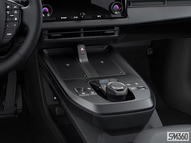 2026 TOYOTA BZ LTD AWD