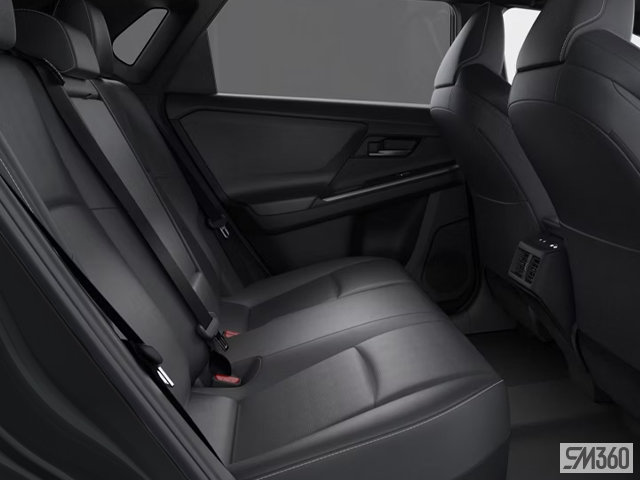 2026 TOYOTA BZ LTD AWD