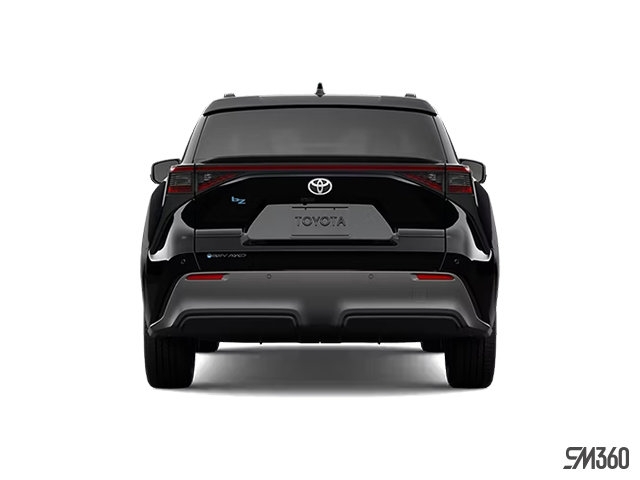 2026 TOYOTA BZ XLE AWD