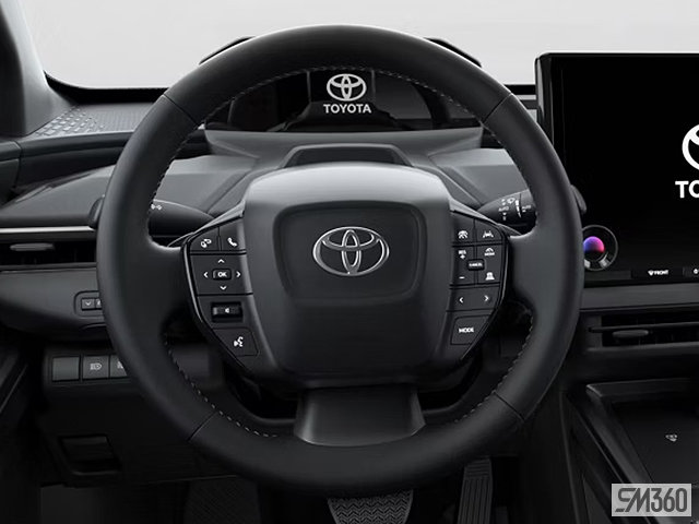 2026 TOYOTA BZ XLE AWD