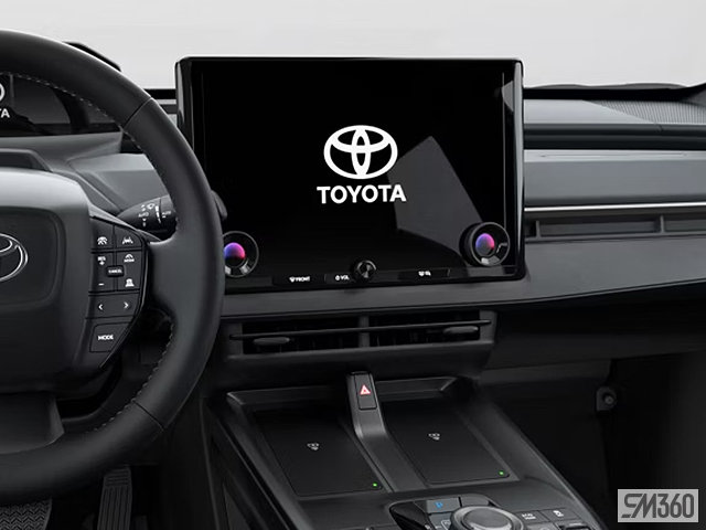 2026 TOYOTA BZ XLE AWD