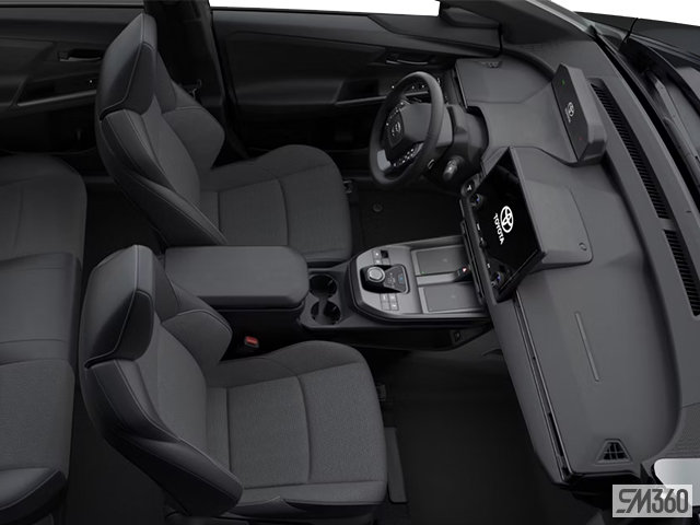 2026 TOYOTA BZ XLE FWD