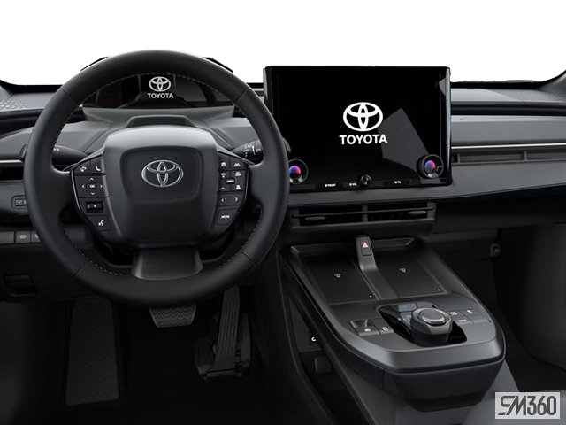 2026 TOYOTA BZ XLE FWD