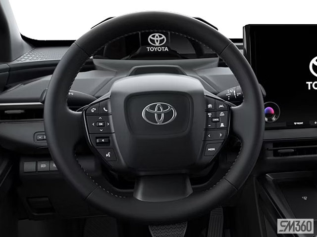 2026 TOYOTA BZ XLE FWD