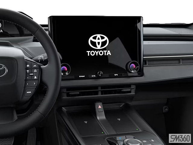 2026 TOYOTA BZ XLE FWD