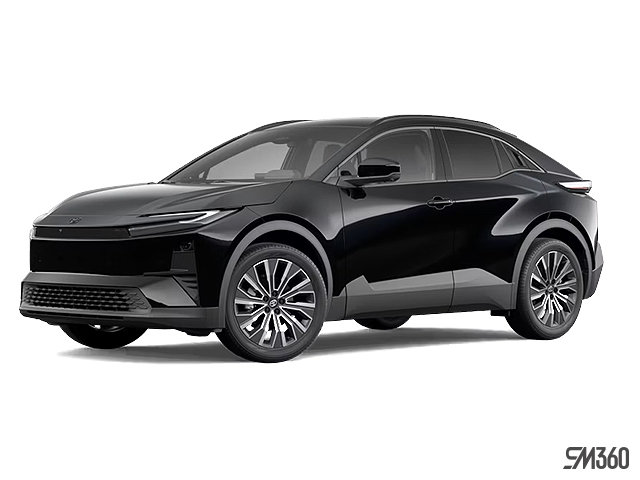 2026 TOYOTA C-HR XSE PREMIUM