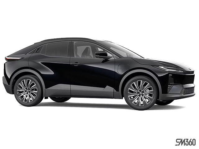 2026 TOYOTA C-HR XSE PREMIUM