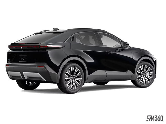 2026 TOYOTA C-HR XSE PREMIUM