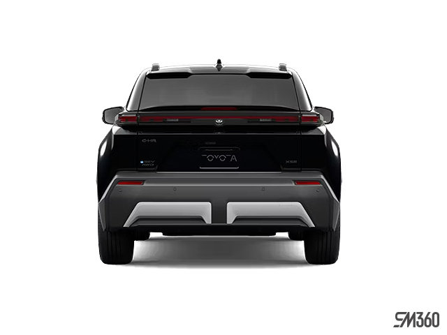 2026 TOYOTA C-HR XSE PREMIUM