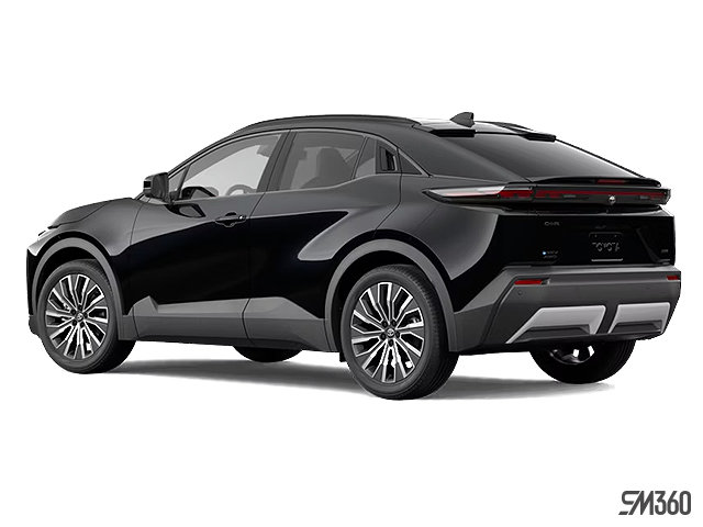 2026 TOYOTA C-HR XSE PREMIUM
