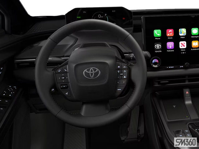 2026 TOYOTA C-HR XSE PREMIUM